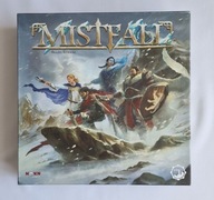 GRA PLANSZOWA MISTFALL, 100% KOMPLET