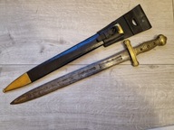 Tasak gladius francuskich artylerzystów M 1816