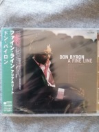 Don Byron-A Fine Line/Blue Note Japan