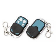 Pilot zdalnego sterowania - uniwersalny - 4 przyciski - do bramy, alarmu