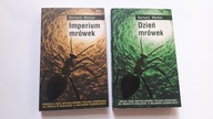 2 x IMPERIUM MROWEK + DZIEN MROWEK - Bernard Werber
