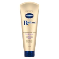 Vaseline Radiant X - Firm & Restore Body Lotion (237ml) USA