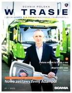 MAGAZYN SCANIA POLSKA "W TRASIE" NR 1/2022