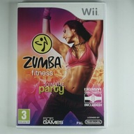 Zumba Fitness Nintendo Wii
