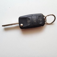KLUCZYK PILOT SKODA FABIA II OCTAVIA VW PASSAT GOLF 1K0959753N