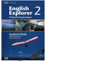 English Explorer 2 Podręcznik Praca zbiorowa