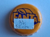Kapsel butelkowany Fanta 37