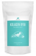 Kolagen rybi proszek Słodkie Zdrowie 250 g bez cukru bezglutenowy