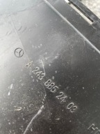 Zaluzja Roleta Mercedes w243 EQA EQB Kierownica powietrza