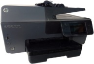 Drukarka HP Officejet Pro 6830 | USZKODZONA NA CZĘŚCI | Skaner ADF