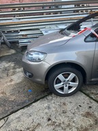 Błotnik lewy przód VW Golf VI 6 Plus LA8X IGŁA W KOLOR , ORYGINAŁ