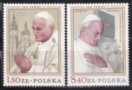 Polska 1979 ** fi.2482-83 cena 1,40 zł kat.1€