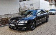 Audi A8 4,2TDI (326KM) 2009 r. Quattro Long Lift 4.1 Diesel 326KM