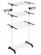 SUSZARKA NA PRANIE PIONOWA STOJĄCA DO UBRAŃ