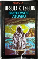 Grobowce Atuanu Ursula K. Le Guin