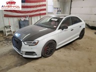 Audi S3 Premium Plus 2018 2.0l 2.0 Benzyna 292KM