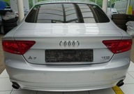 Zderzak tylny Audi A7 4G 4G8 4xPDC LX7W 10-14r