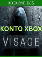 Visage Xbox One / Series S / X CZYTAJ OPIS