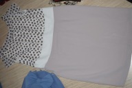 SUKIENKA W GROSZKI Z ORYGINALNĄ GÓRĄ_44