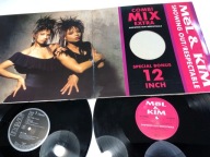 Mel & Kim – F.L.M. ,,,Lp+ Maxi EX- 150
