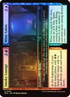 Karta Magic: The Gathering Smoky Lounge // Misty Salon DSK *Foil*