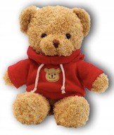 PLUSZOWA MASKOTKA SŁODKI MIŚ PRZYTULANKA 30 CM