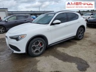 Alfa Romeo Stelvio 2022, 2.0L, 4x4, TI, porysowany lakier 2.0 Benzyna 280KM