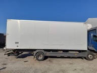 Kontener izoterma zabudowa Mercedes 7,45x2,6x2,65m