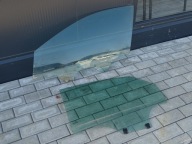 Hyundai Ioniq 5 2020 Lewa strona Szyba drzwi tylnych przednich