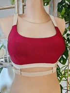 Bandurska design SAFFRON - TOP kostium strój do Pole Dance r. L