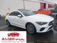 Mercedes-Benz CLA 250 Coupe 4Matic 2025,2.0L R4 221KM, odpala i jezdzi, od