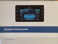 Instrukcja obsługi radia ekranu PL Suzuki SCross S-Cross