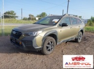 Subaru Outback 2023r., WILDERNESS, 2.4L, od ubezpieczalni 2.4 Benzyna 264KM