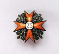 Odznaka 23 Pułk Ułanów