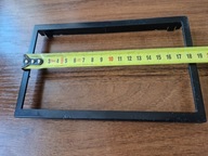 Ramka adapter do montażu radia VW TOUAREG VW T5 TRANSPORTER MULTIVAN