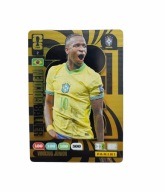 PANINI FIFA WORLD CUP 2026 Adrenalyn XL Golden Baller 2 VINICIUS JUNIOR