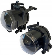 Halogeny BMW 3 E90 E91 5 E60 E61 M-pakiet Smoke