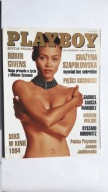 PLAYBOY nr 12(25)1994 Robin Givens