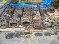 ZACISK ZACISKI HAMULCOWE WABCO NACZEPA BPW SAF SN6