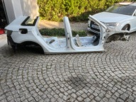 ĆWIARTKA PRÓG FARTUCH PODŁUŻNICA BŁOTNIK PRAWA AUDI A3 8V 5D SPORTBACK