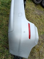 Zderzak tylny tył BMW 5 F11 PDC 354 Titansilber