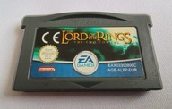 LORD OF THE RINGS TWO TOWERS GAME BOY ADVANCE 100% ORYGINAŁ