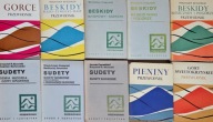 10 przewodników Beskidy, Sudety, Pieniny, Gorce.. Sport i Turystyka