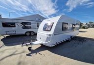 KNAUS Sport 540 FDK kompaktowa rodzinna przyczepa DMC 14001500 kg