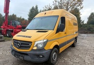 Mercedes-Benz 319 CDI Mercedes Sprinter 319CDI serwisowy z zabudowa z Danii