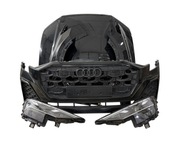 AUDI Q8 LIFT LY9T SLINE 3.0 TDI KOMPLET PRZÓD MASKA ZDERZAK PAS LAMPY IDEAL