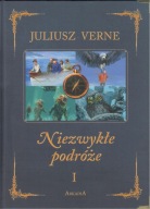 Niezwykłe podróże. Tom I Juliusz Verne