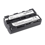 Akumulator LED NP-F570/550/530 NP-F550 do Sony 2200mAh (5)