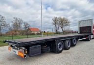 Krone PLATFORMA - SAF - OS PODNOSZONA