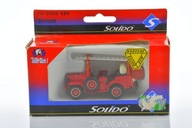 DODGE 4x4 DEVIDOIR 1/43 SOLIDO 2151